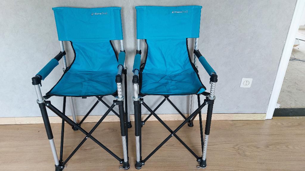 Camping stoel kind, Ophalen, Gebruikt, Campingstoel
