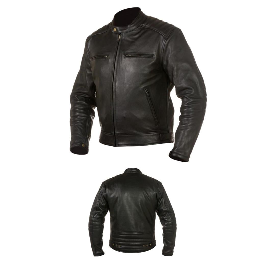 Nieuwe cE protecter leren motorjas, Verzenden, Nieuw met kaartje, Jas | leer
