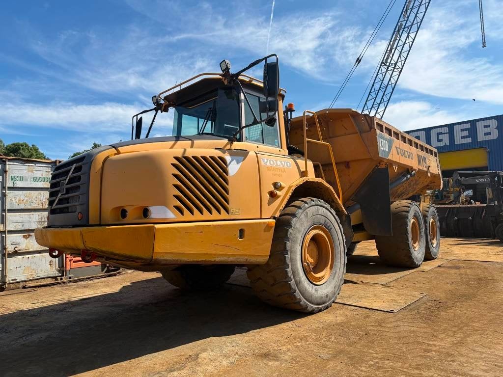 Volvo A 30 D (bj 2005)