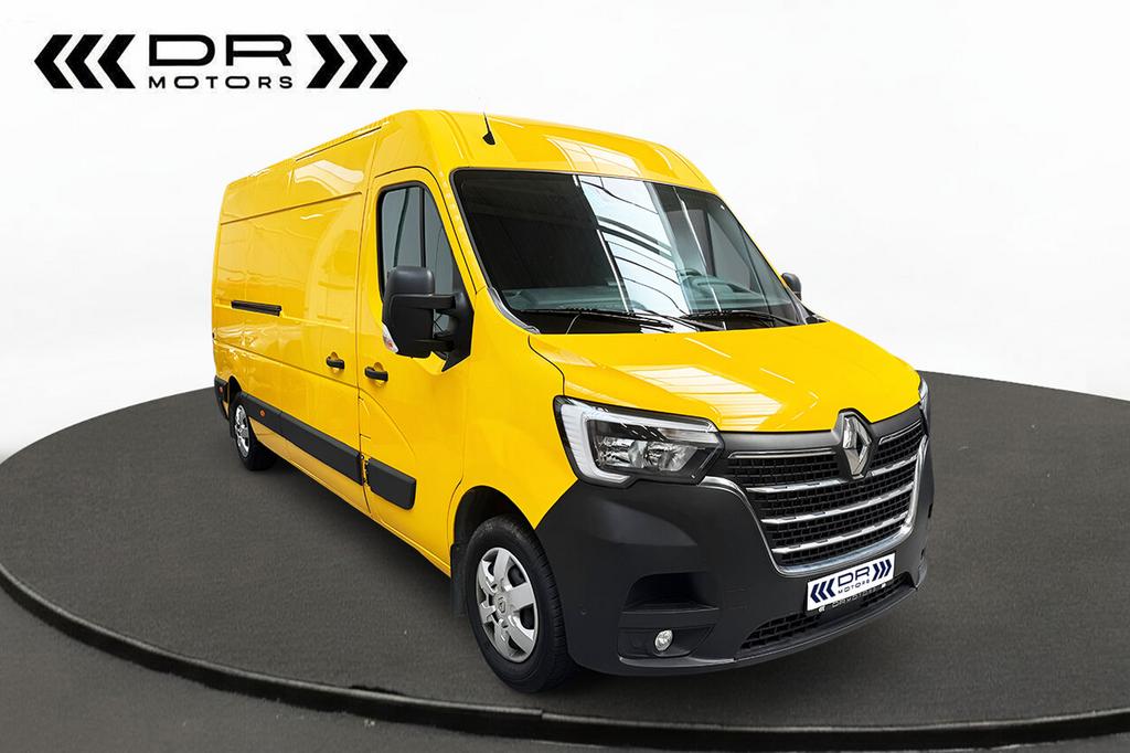 Renault Master 2.3 DCI AUTOMAAT 180 CONFORT L3H2, Autos, 0 kg, Euro 6, Entreprise, 3 places