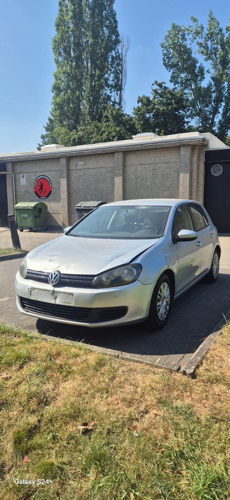 VW GOLF 6 1.6TDI 2009 230KM
1E MECHANISCHE STEUN OK PAPIER O, Auto's, Volkswagen, Particulier, Golf, Ophalen