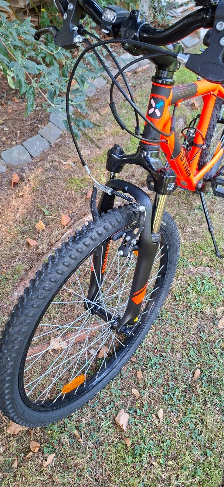 Vélo enfants 24p excellent état, Enlèvement