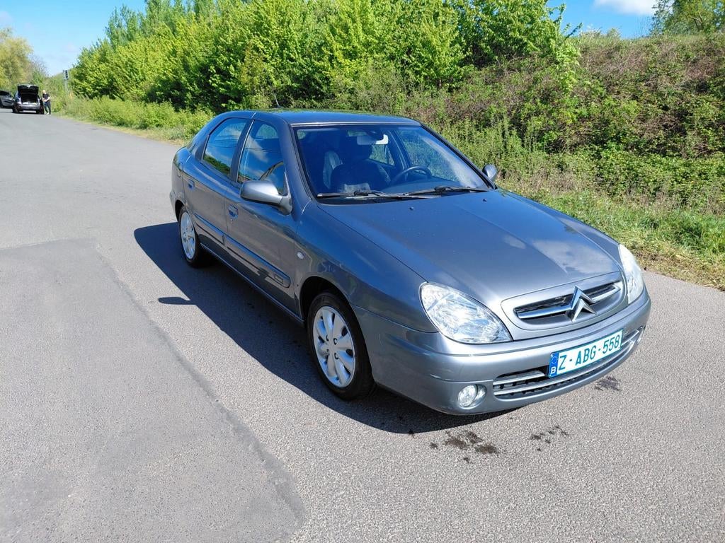 Gekeurd voorverkoop!!!inschrijvensklaar!!!1.6benzine!!!, Auto's, Xsara, 1600 cc, Handgeschakeld, 5 deurs