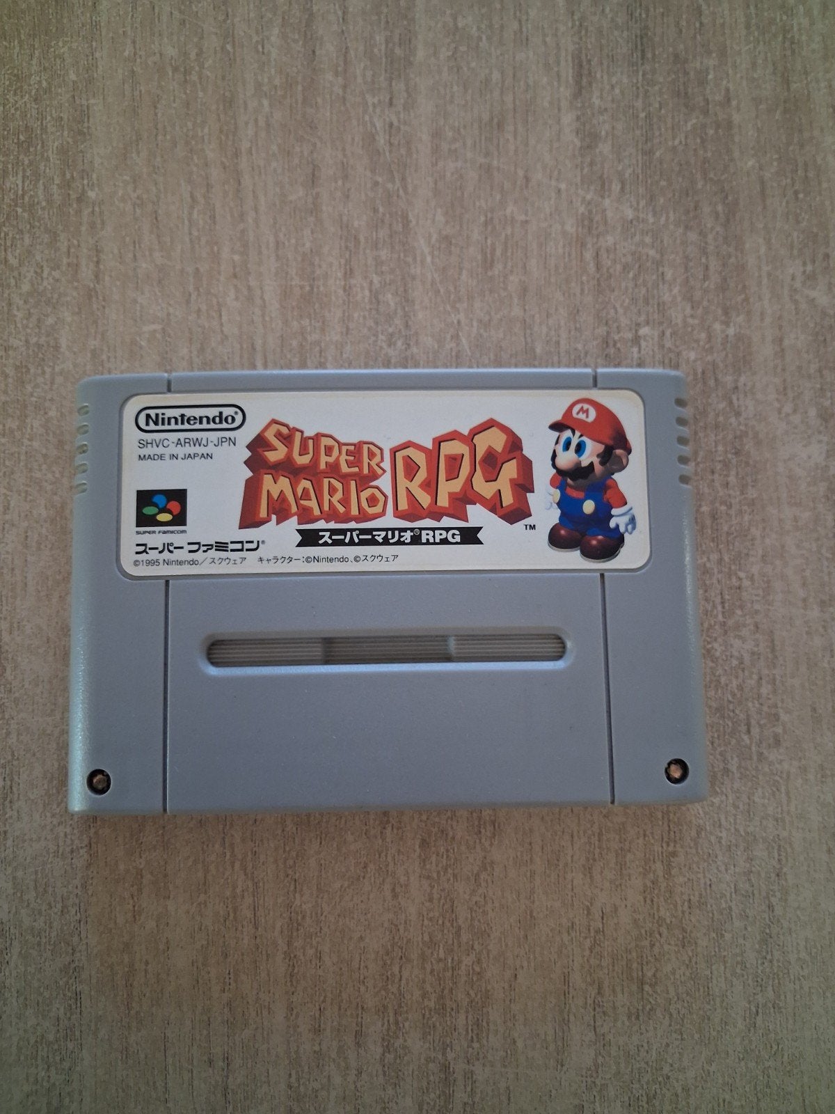 jeux Nintendo super Mario rpg, Games en Spelcomputers, Ophalen of Verzenden