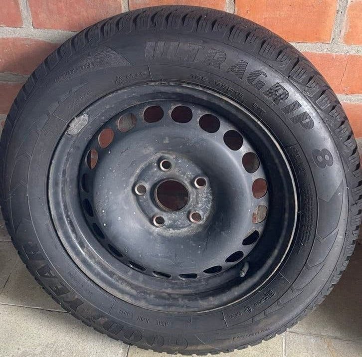Reservewiel autoband Goodyear VW / Volkswagen - Nieuwstaat, Ophalen, Nieuw, Banden en Velgen, Overige