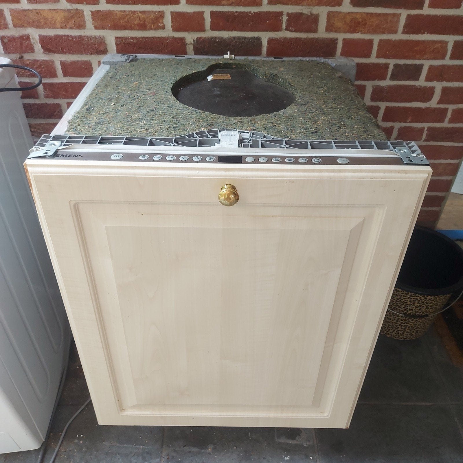 Afwasmachine Siemens met garantie, Minder dan 85 cm, Eco programma, Refurbished, Ophalen of Verzenden
