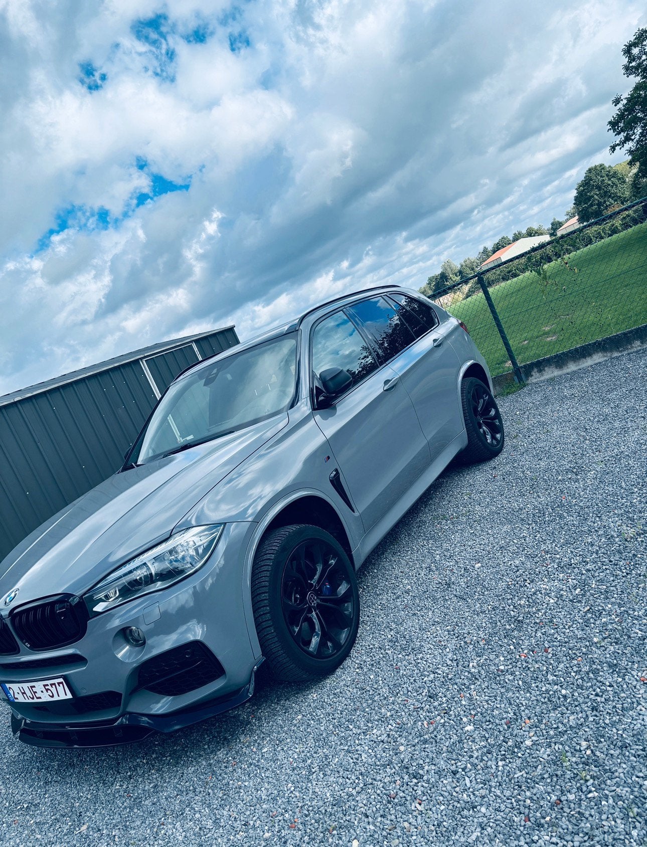 BMW X5 M50D TeKoop/TeRuil, Autos, BMW, Achat, Diesel, Automatique, Particulier