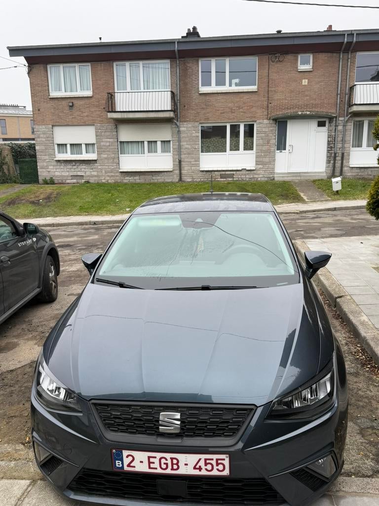 Seat ibiza 2023, Autos, Seat, Particulier, Ibiza, Essence, Berline, 5 portes, Boîte manuelle, Autres couleurs, Noir, Autre, Enlèvement