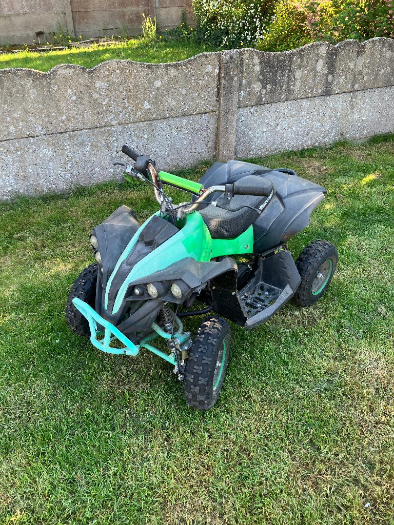Quad, 49cc, 2takt, 49 cc