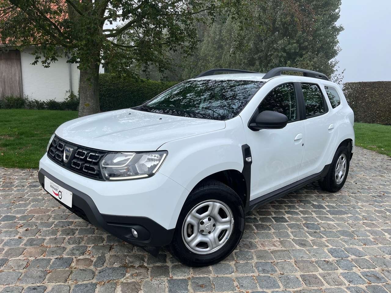 Dacia Duster 1.3 TCe Comfort GPF/1eigenr/38700km/Camera/Nav, Autos, 0 kg, 1332 cm³, Entreprise, Duster