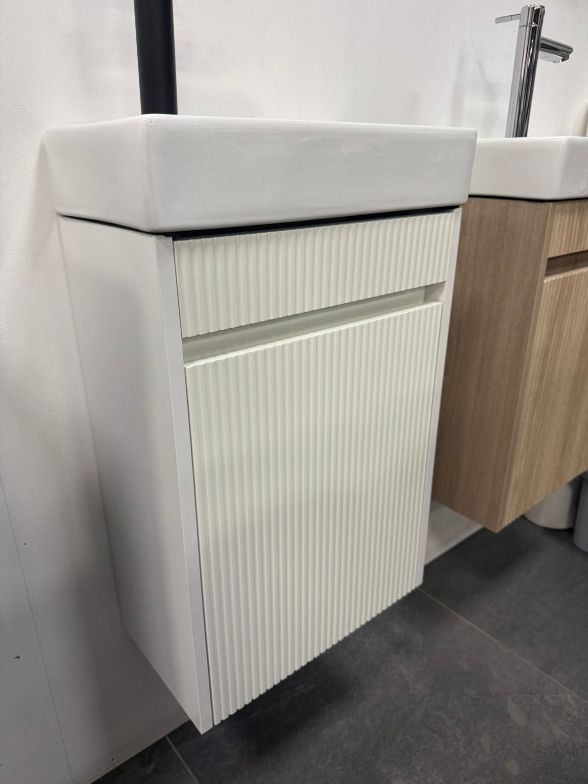 Meuble wc, Enlèvement, Comme neuf