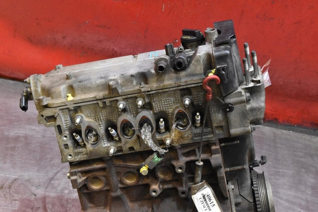 Moteur 169A4000 Nu PANDA FIAT, Envoi, Utilisé, Daihatsu