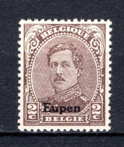 OC85B MNH** TYPE III 1920 - Timbres avec impression d'Eupen, Enlèvement ou Envoi, Non oblitéré, Neuf