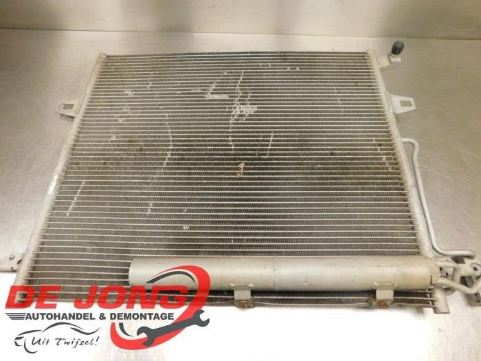 Condensateur clim d'un Mercedes ML-Klasse, 3 mois de garantie, Utilisé, -, -