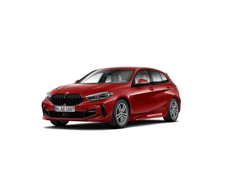 BMW 1-Serie M SPORT - AUTOMAAT - NAVI - LED, Auto's, BMW, 1 Reeks, 136 pk, Bedrijf, 5 deurs
