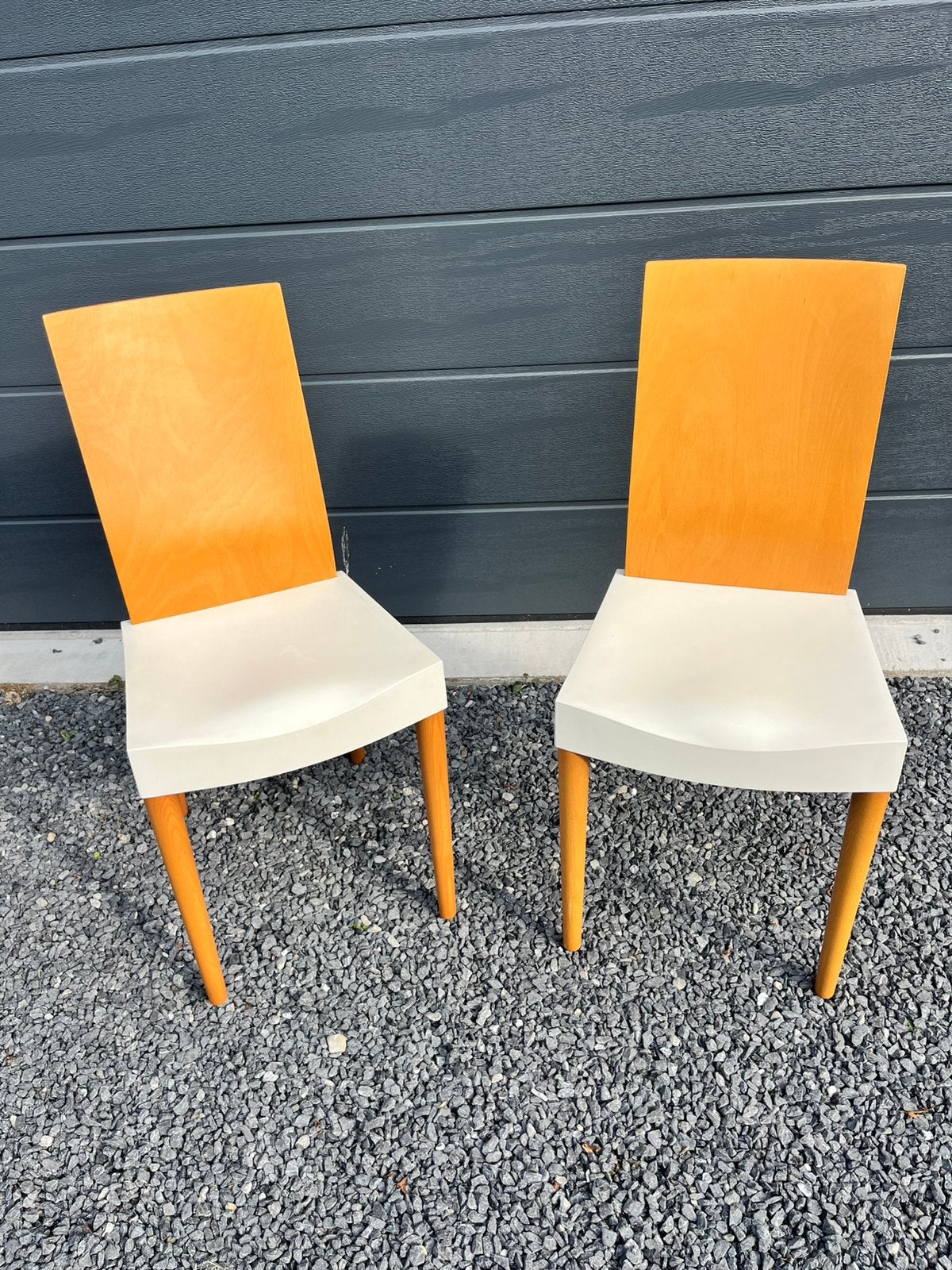 Miss Trip Kartel by Philippe Starck, Ophalen, Zo goed als nieuw, Stoel(en)