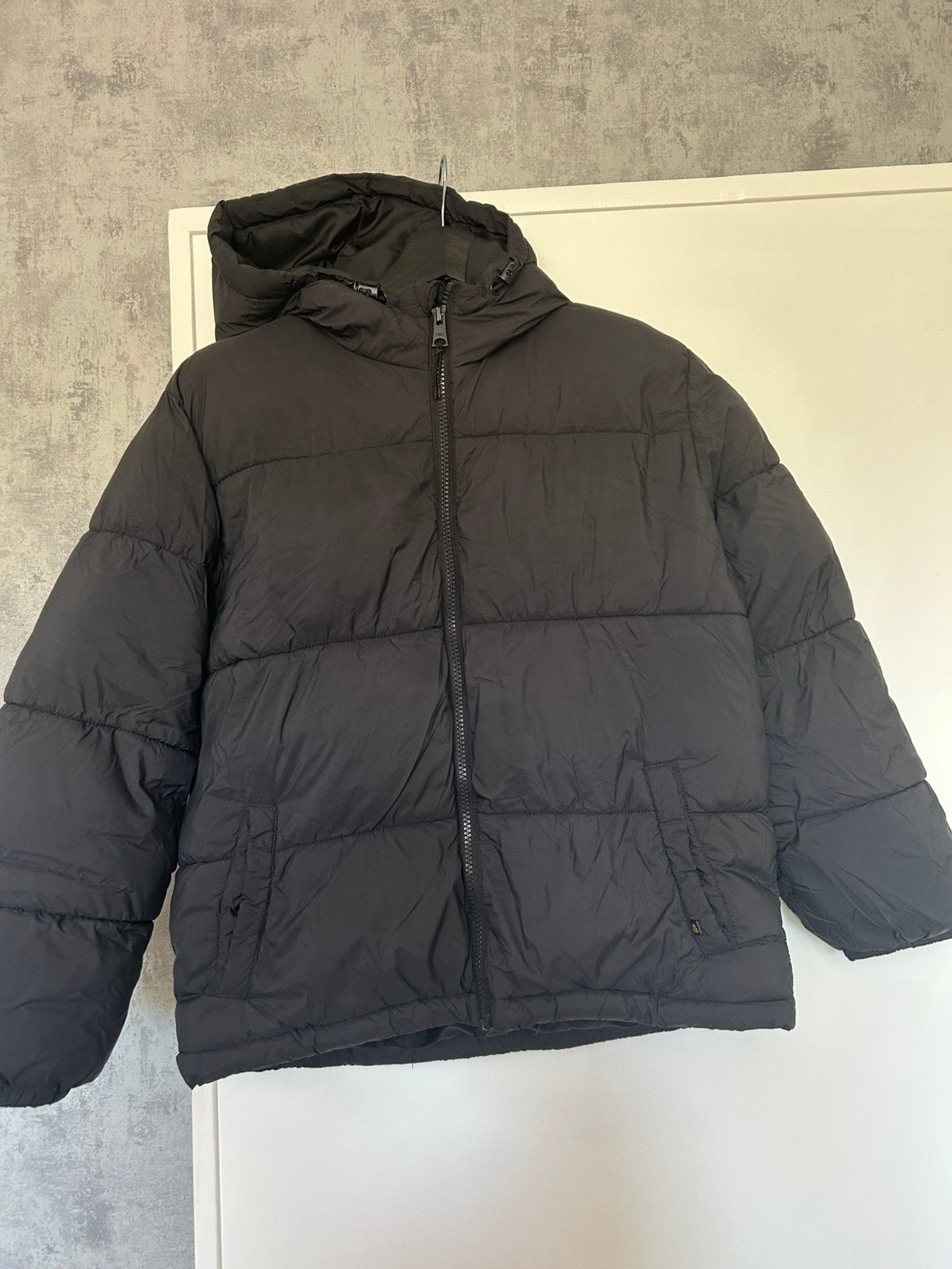 Winterjas Jongen maat 146, Vêtements | Hommes, Vestes | Hiver, Enlèvement, Porté
