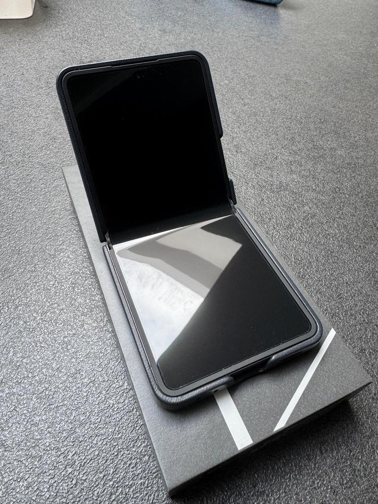 Samsung zflip7, Télécoms, Téléphonie mobile | Samsung, 512 GB, Enlèvement, Comme neuf, Galaxy Z Flip