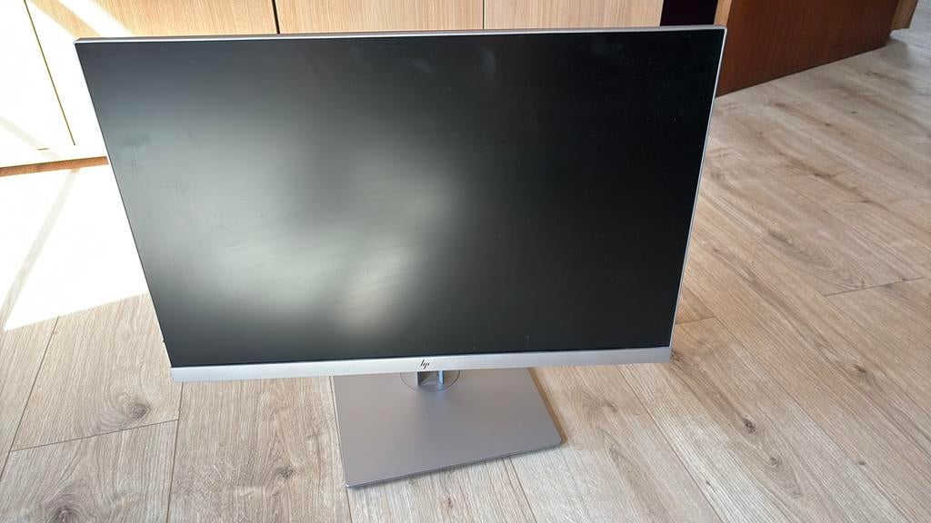 HP 243i computerscherm, Ophalen, Zo goed als nieuw