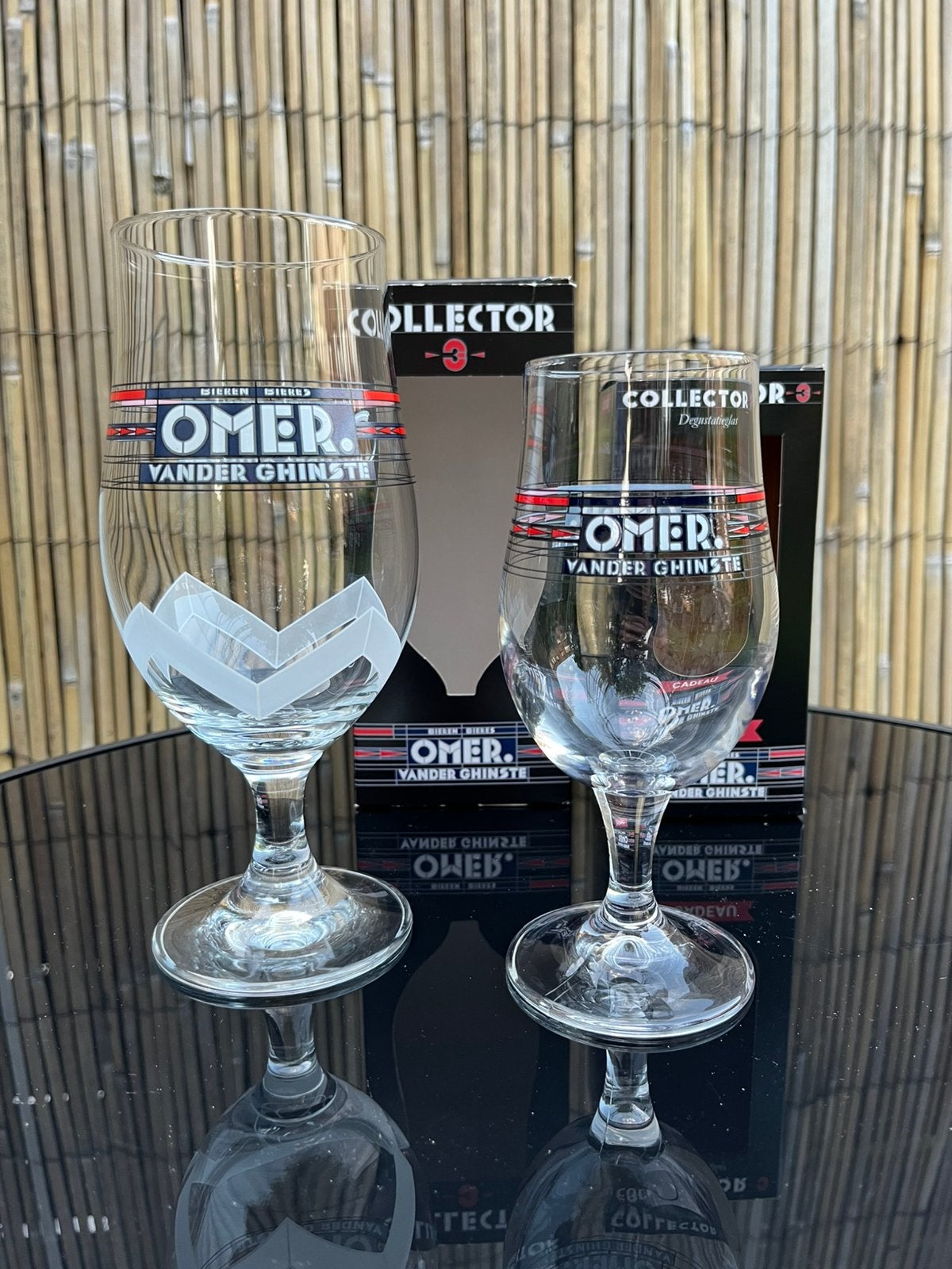 Omer - setje collector #3, Ophalen of Verzenden, Zo goed als nieuw