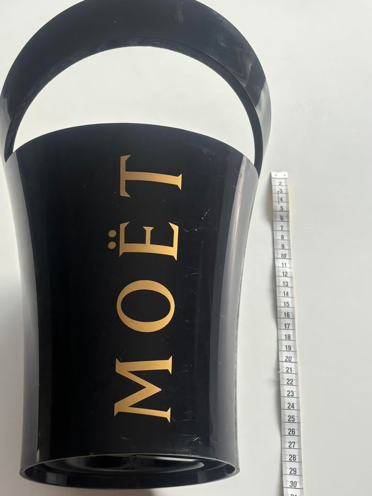 Ijsemmer Moët Chandon, Ophalen of Verzenden, Gebruikt, Gebruiksvoorwerp