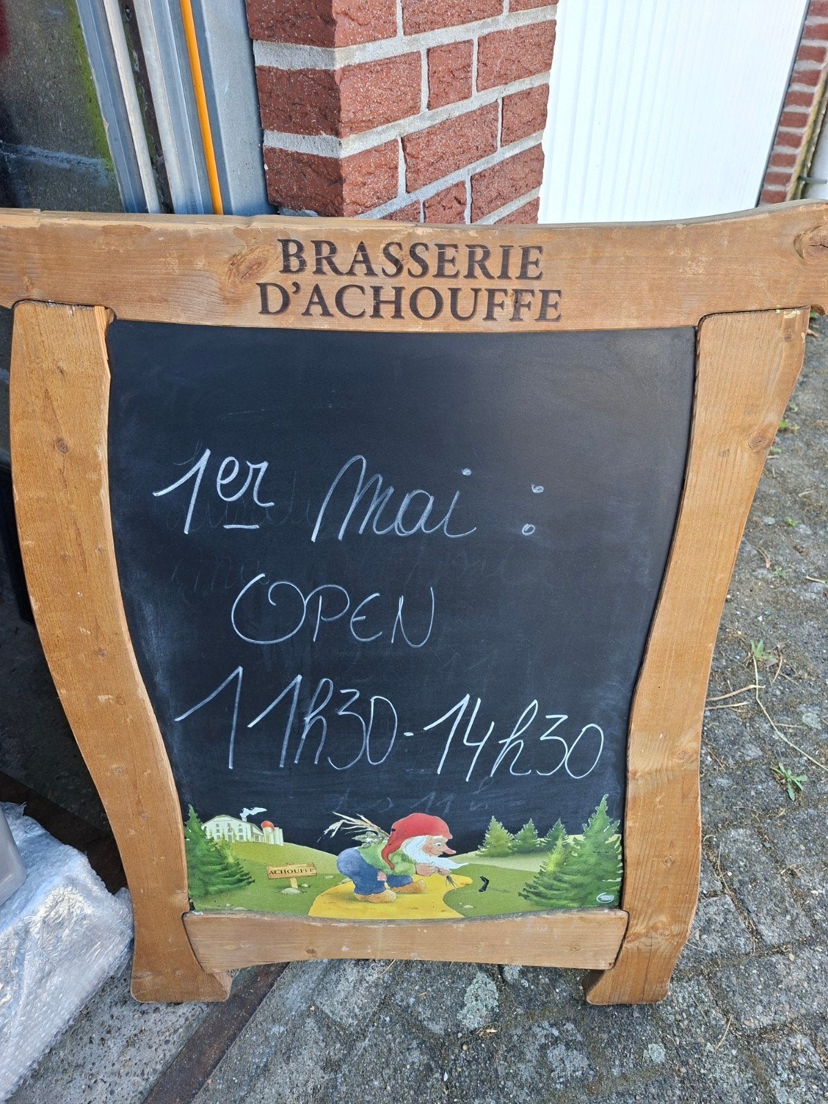krijt bord, Huis en Inrichting, Woonaccessoires | Memoborden, Ophalen