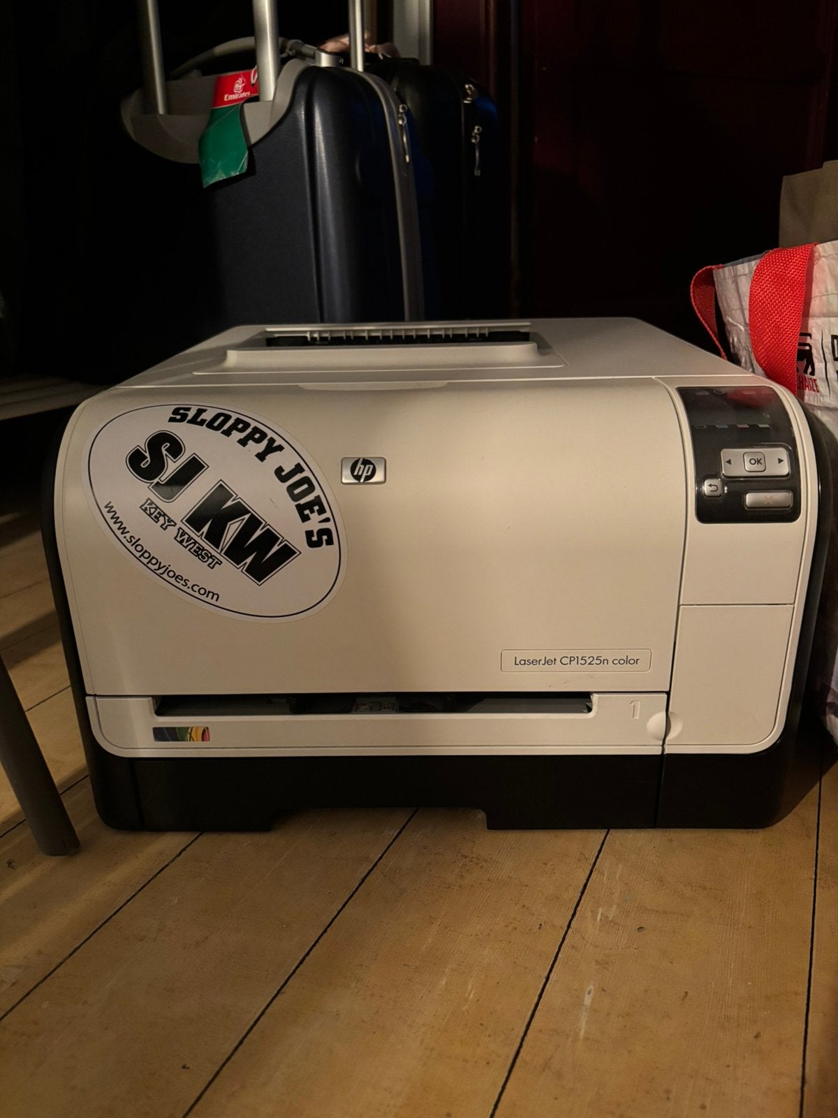 Printer gratis op te halen, Ophalen, Gebruikt, Printer