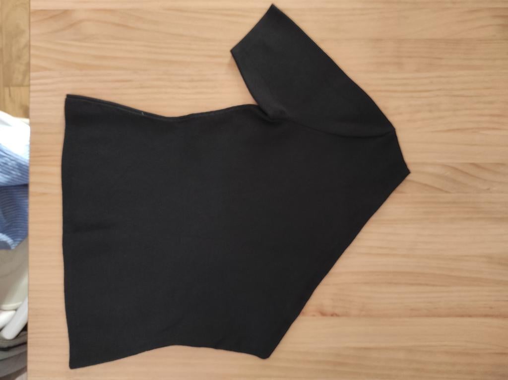 Top / haut / COS, Vêtements | Femmes, Tops, Enlèvement, Noir