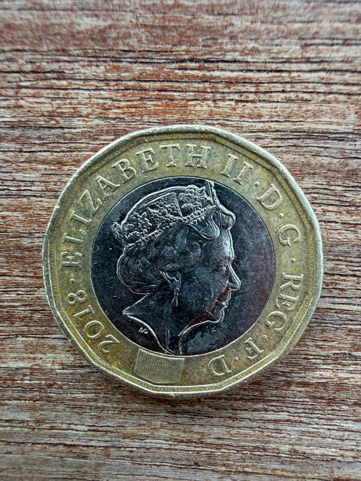 One pound, Enlèvement ou Envoi