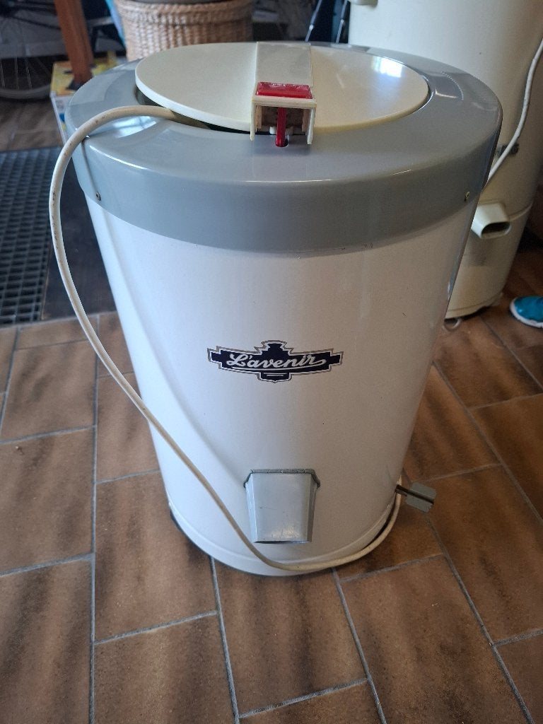 Droogzwierder L'avenir, Electroménager, Enlèvement, Moins de 4 kg, Autres types, Moins de 85 cm