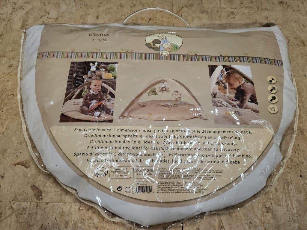 Noukie's kruipmat/speelmat voor baby's, Ophalen, Gebruikt