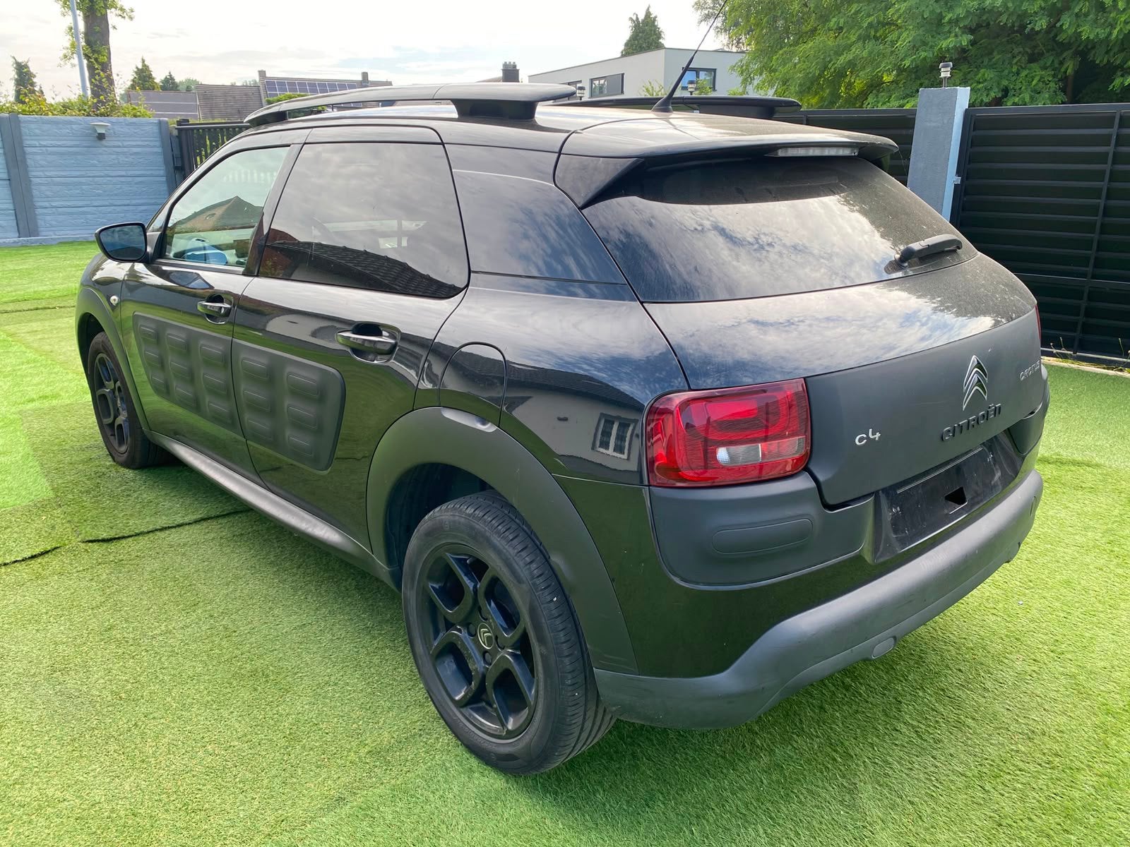 CITROEN C4 cactus, Auto's, Bedrijf, C4 Cactus, Te koop, Benzine