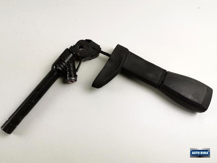 Tendeur de ceinture droit d'un Volvo XC60, -, 3 mois de garantie, -, -