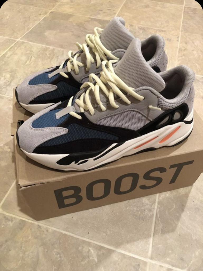 Yeezy wave runner 700, Enlèvement, Comme neuf