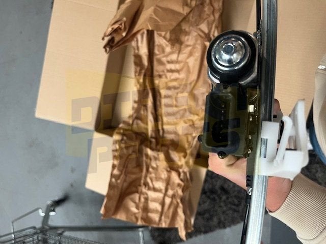 Citroen C3 (3/02-10/10) raammechaniek Rechts voor (elb. inc., Neuf, -, -, -