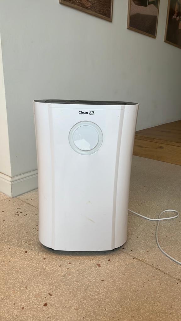Ontvochtiger - dehumidifier - Clean Air Optima, Elektronische apparatuur, Luchtbehandelingsapparatuur, Ophalen, Gebruikt, Luchtontvochter
