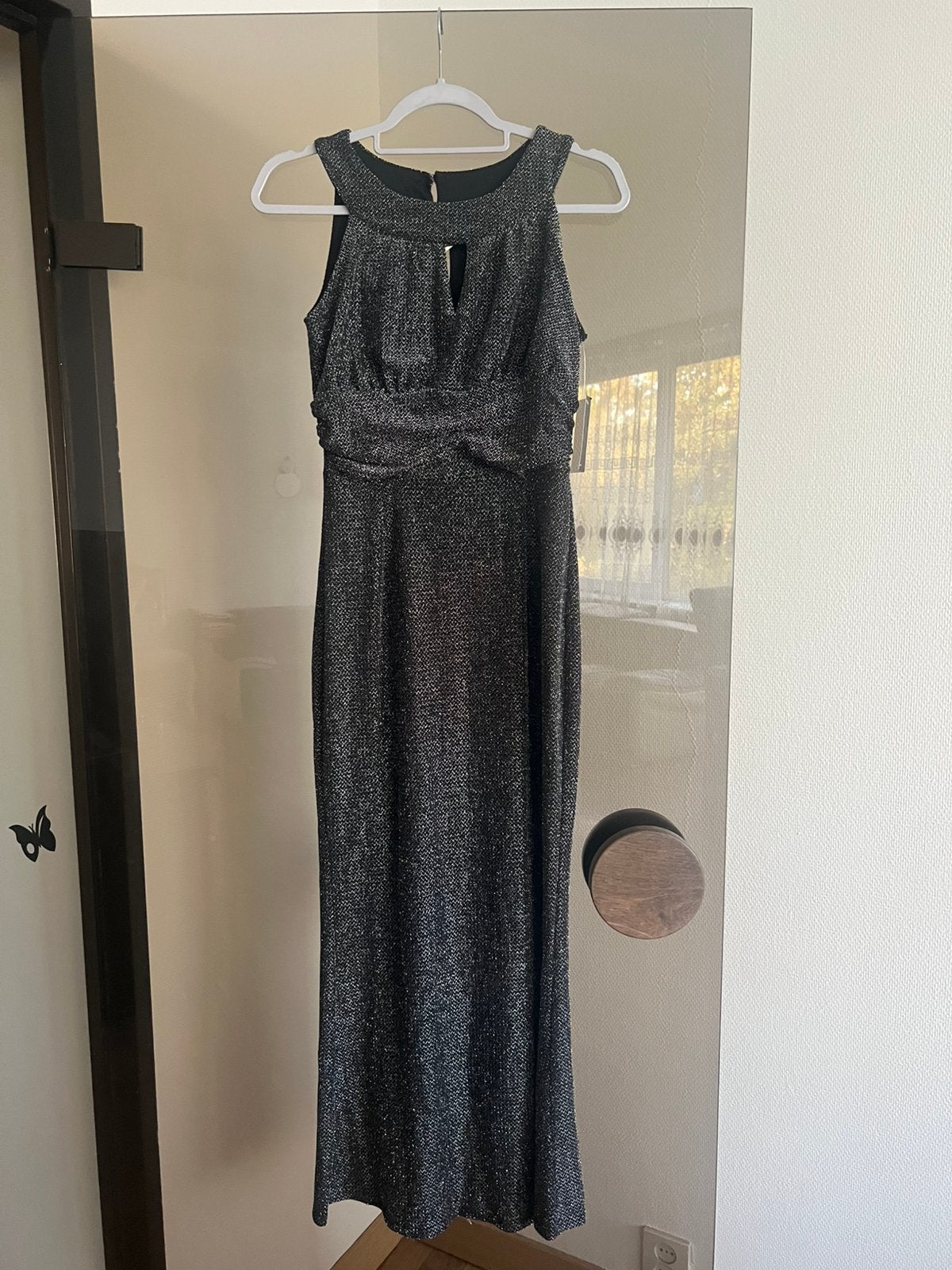 Avond jurk, Kleding | Dames, Ophalen, Nieuw, Maat 36 (S), Zwart