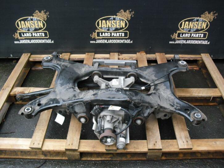 Range Rover Evoque L538 achter subframe LR096550 LR072077, Auto-onderdelen, Jansen Laro Parts, Admin@jansenlaroparts.nl, Groenstraat 31B