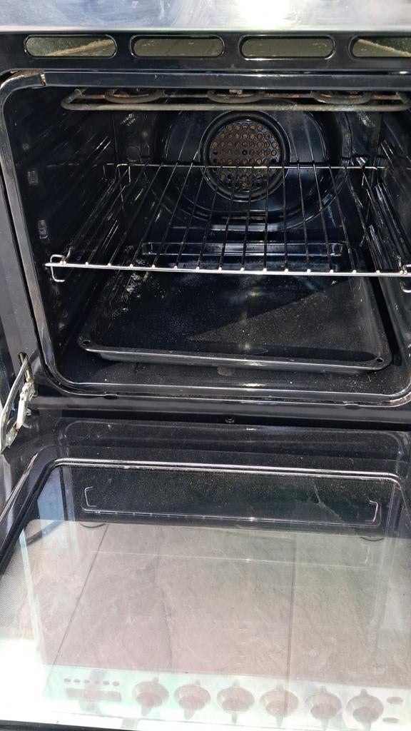 Oven te koop, Ophalen