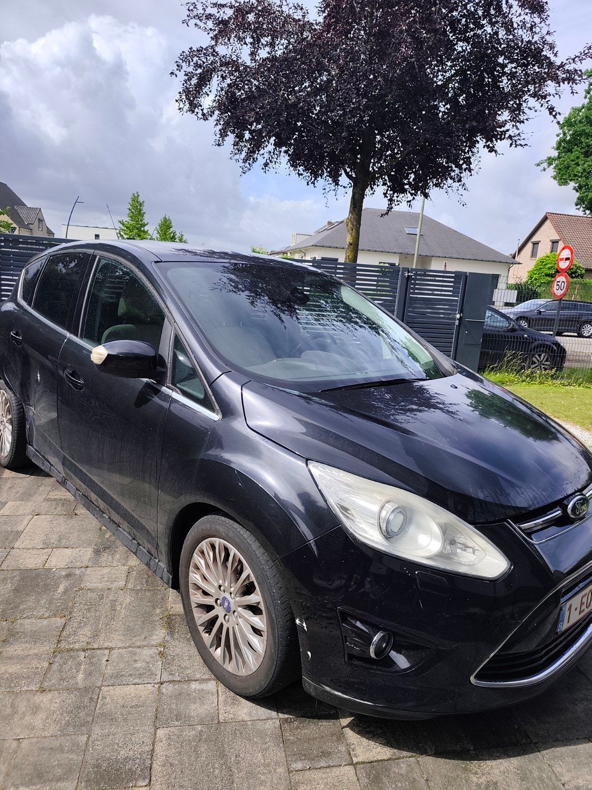 Ford C-Max diesel bwj 2011, Auto's, Ford, Particulier, Te koop, C-Max, Trekhaak