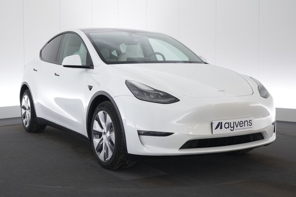 (2DMA467) TESLA MODEL Y, Achat, Entreprise, Carnet d'entretien, 5 portes