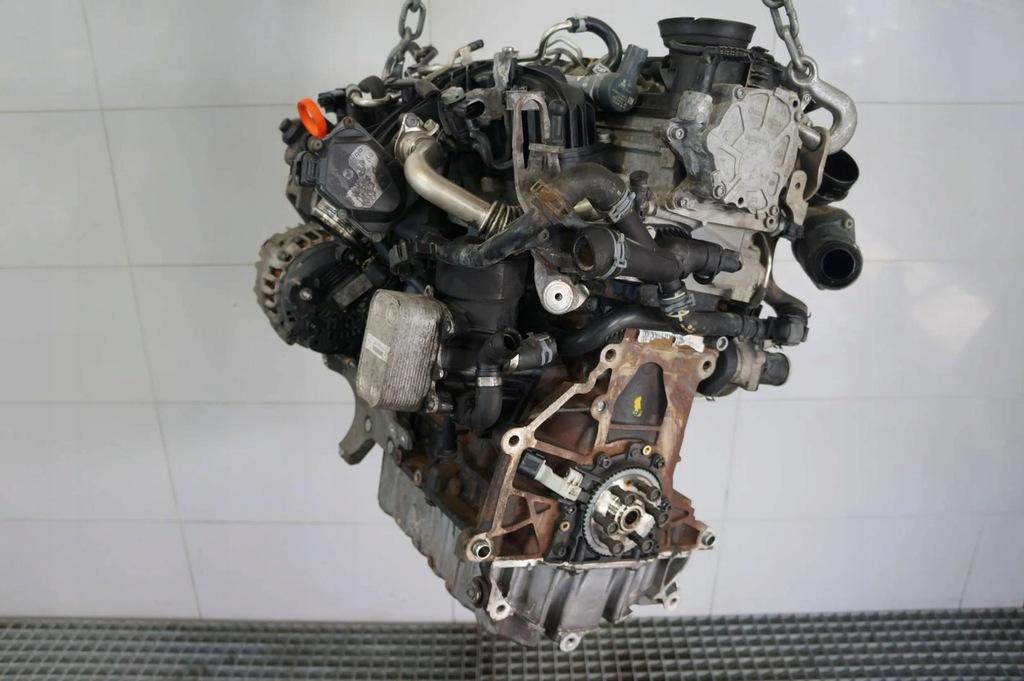 Moteur CFGB Complet A3 SUPERB GOLF AUDI TT SKODA Q3 VW, Envoi, Utilisé, Daihatsu