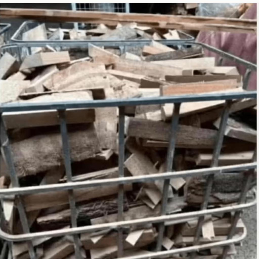 brandhout, Tuin en Terras, Brandhout, Ophalen