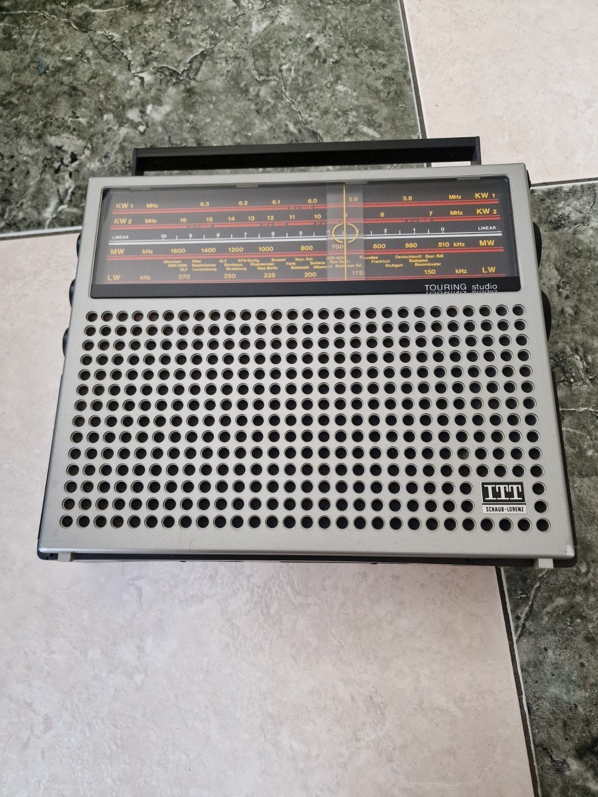 Radio, Electroménager, Pompes à bière, Enlèvement