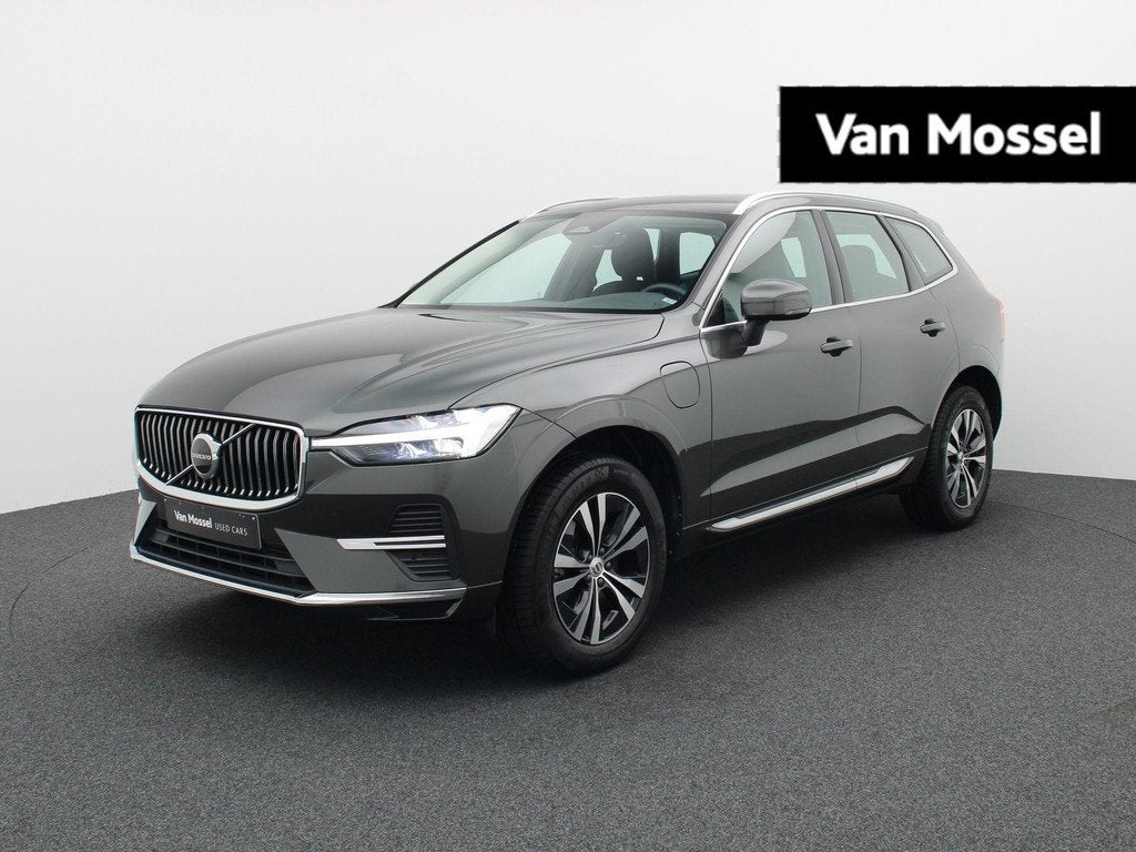 Volvo XC60 T6 PHEV 4x4 Inscription Expr Aut. (automatique), Autos, Volvo, Argent ou Gris, Achat, Euro 6, Entreprise