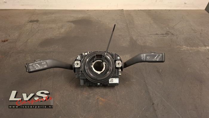 Ressort tournant airbag d'un Volkswagen Scirocco, Volkswagen, -, 3 mois de garantie, Utilisé