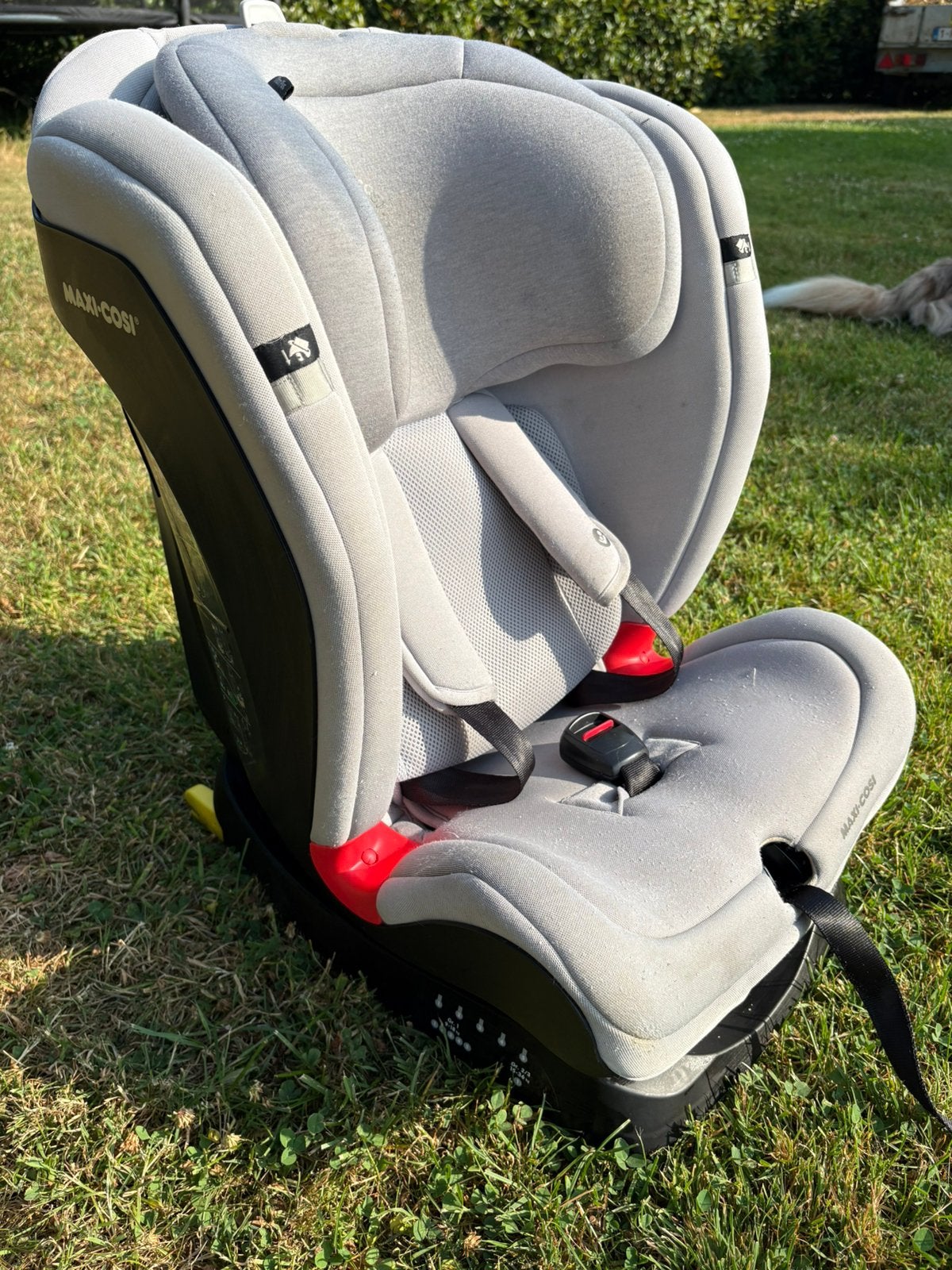Autostoel maxi cosi titan plus, Mode veille, 9 à 36 kg, Enlèvement, Utilisé