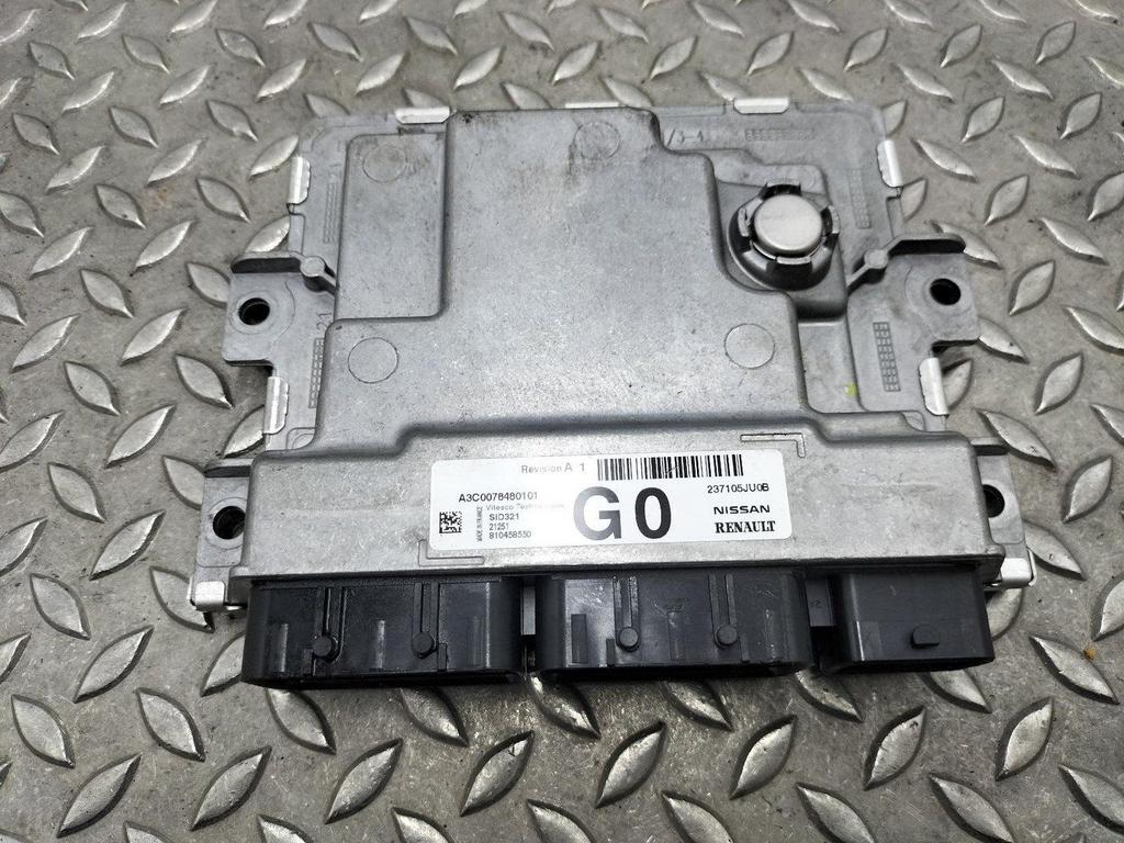 NISSAN NAVARA COMPUTER ECU A3C0078480101 2018, Autos : Pièces & Accessoires, Enlèvement ou Envoi, Utilisé, ARN reconnu