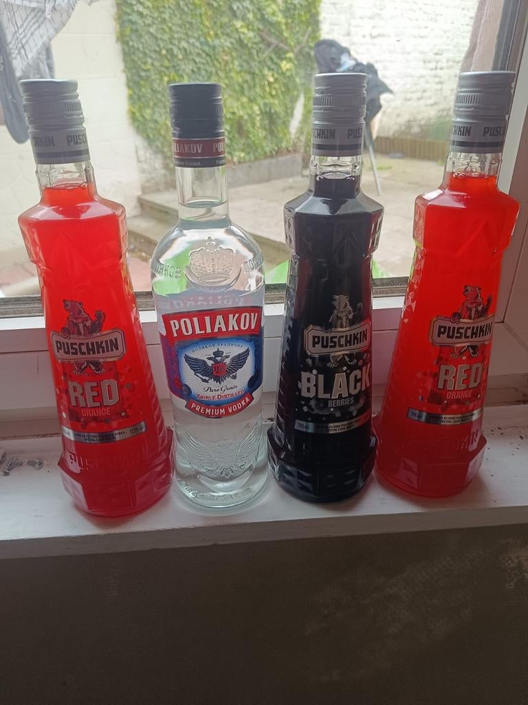 Reste anniversaire, Ophalen