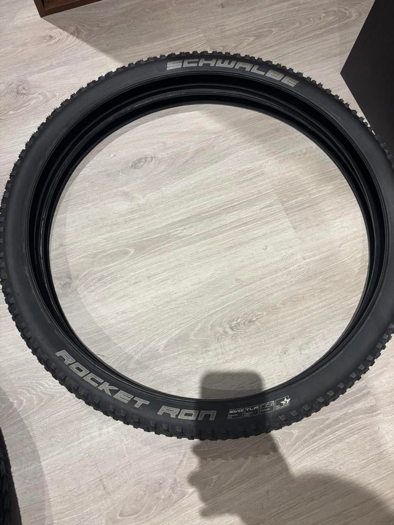 Banden Schwalbe rocket ron, Ophalen, Zo goed als nieuw